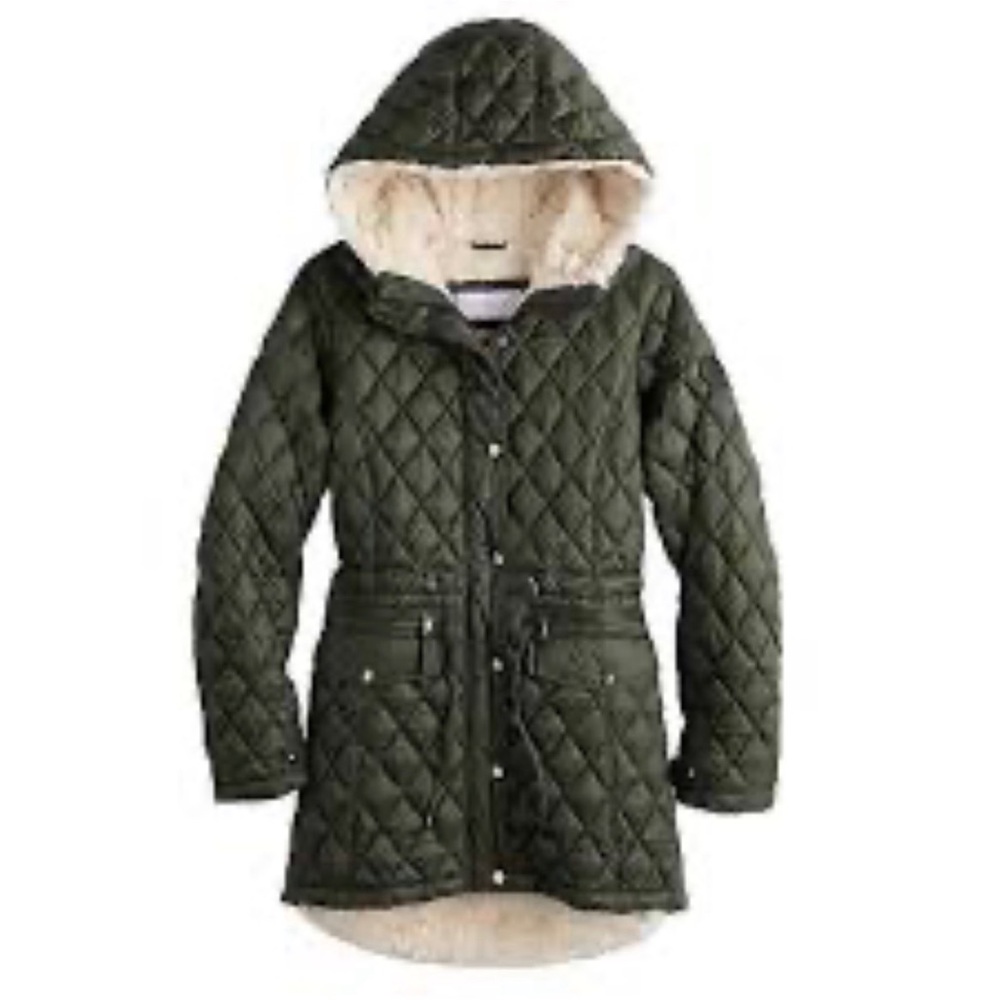 Madden Girl quilted winter Jacket
